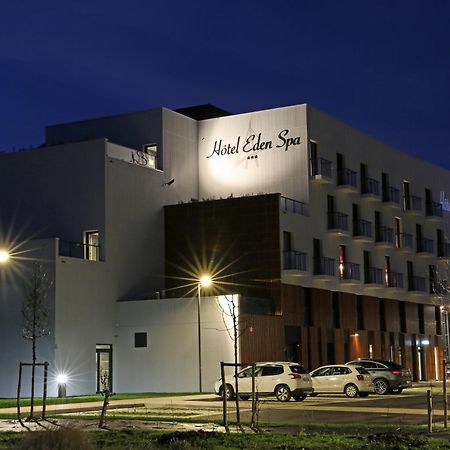 Brit Hotel Eden Spa องเฟลอร์ ภายนอก รูปภาพ