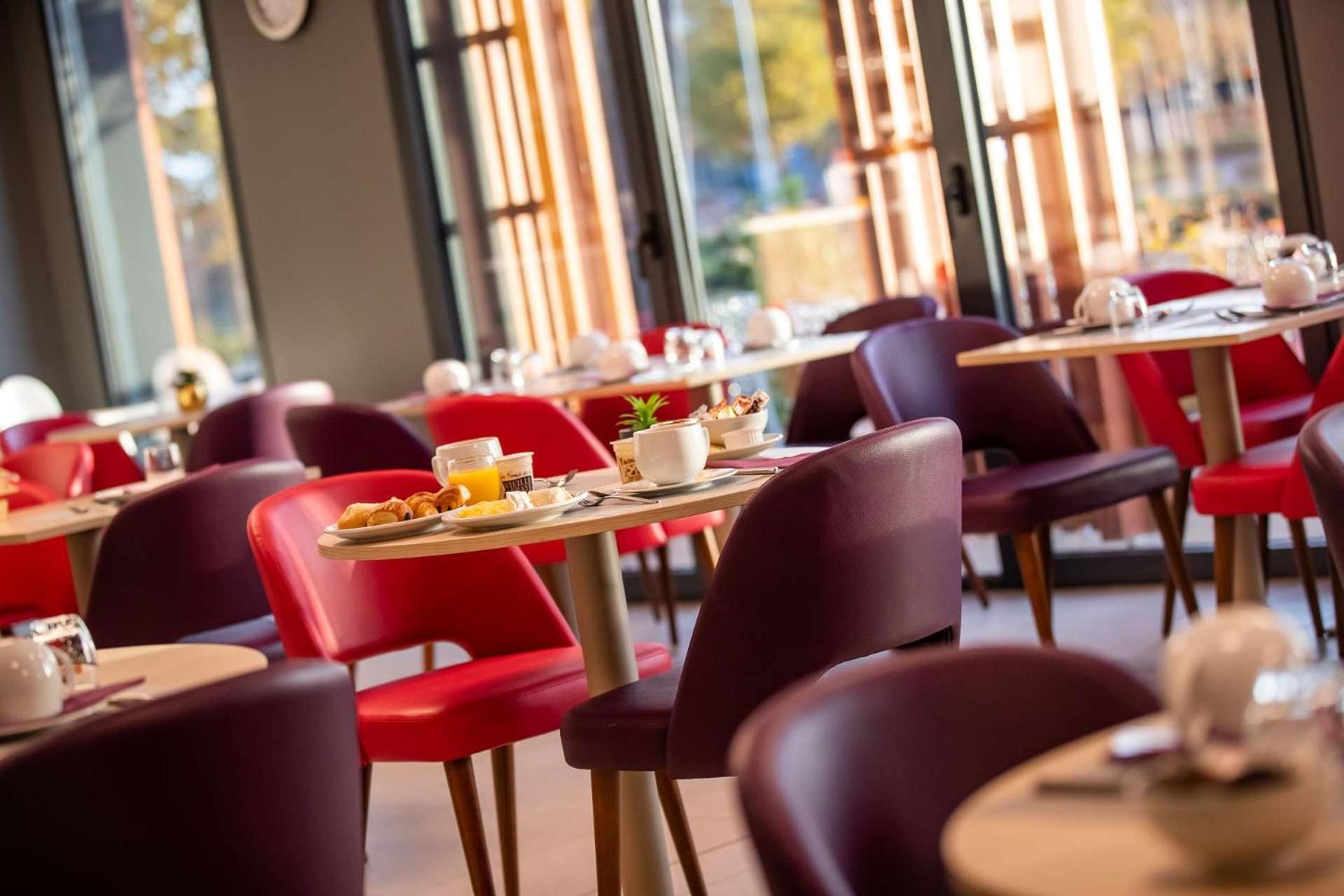 Brit Hotel Eden Spa องเฟลอร์ ภายนอก รูปภาพ
