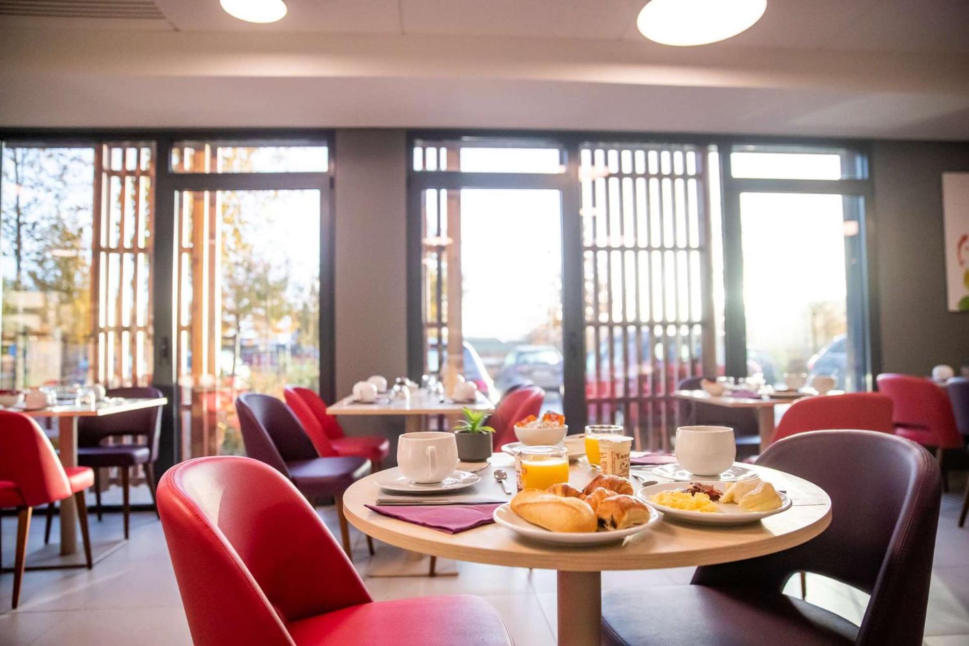 Brit Hotel Eden Spa องเฟลอร์ ภายนอก รูปภาพ