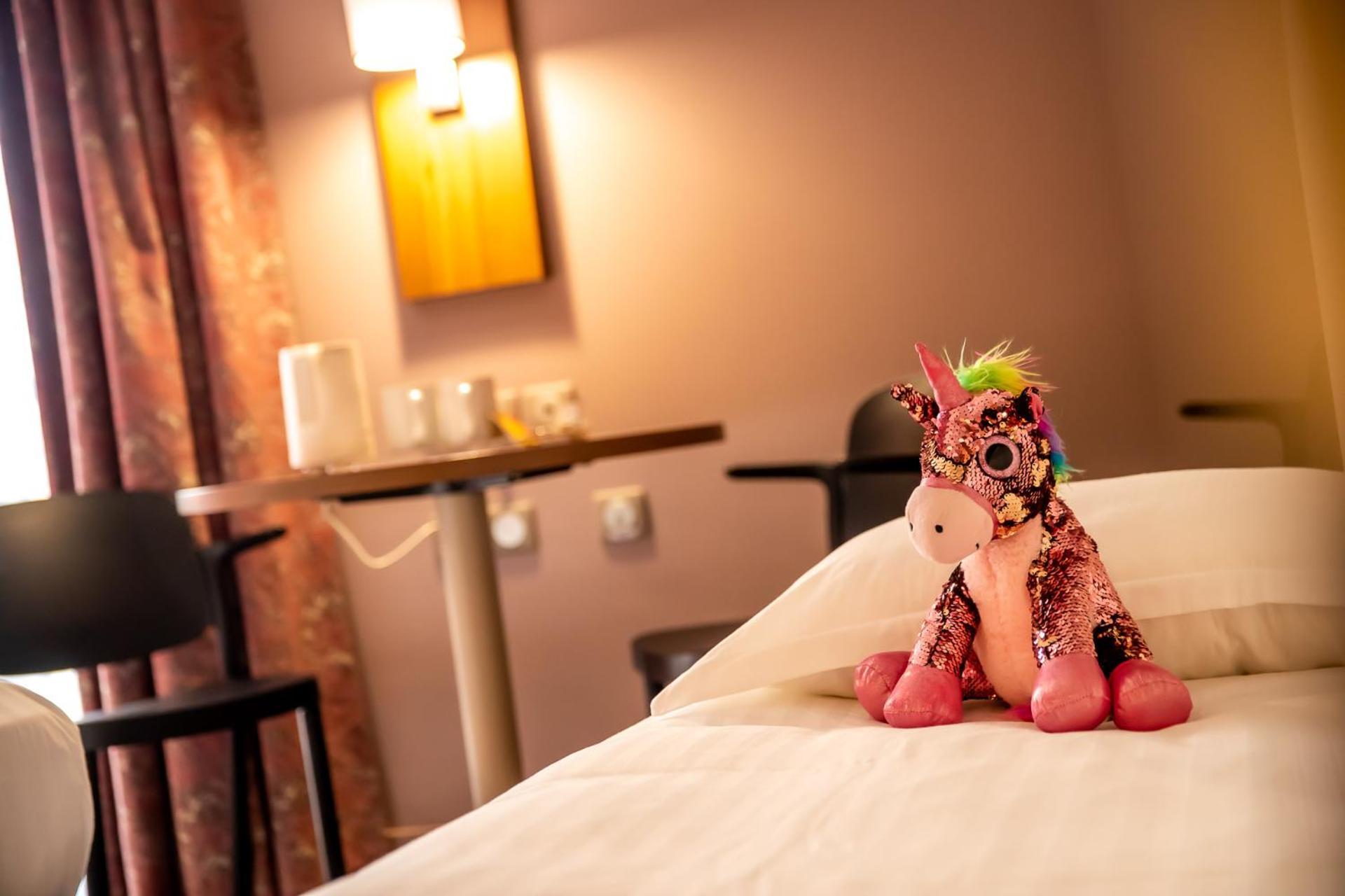 Brit Hotel Eden Spa องเฟลอร์ ภายนอก รูปภาพ